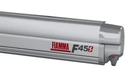 Fiamma F45s Titanium Markise 260 Grau -Zelt im Freien 110286 698971