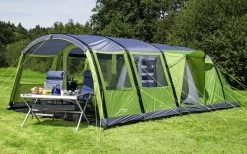 Berger Magalo 6 Air Tunnelzelt -Zelt im Freien 114052 2279008