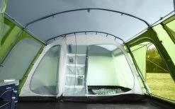 Berger Asmera 6 Familienzelt -Zelt im Freien 114151 2373466