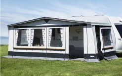 Berger Campione III Ganzjahresvorzelt -Zelt im Freien 117508 756739