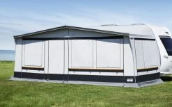 Berger Campione III Ganzjahresvorzelt -Zelt im Freien 118030 2231602