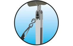 Sturm Abspannset Für Omnistor Markisen -Zelt im Freien 128375 2307344