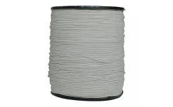 Berger Gummiseil Meterware Blau -Zelt im Freien 12914 2227064