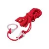 Berger Zeltspannleine Rot 2,5 Mm 2m -Zelt im Freien 14148 2545226