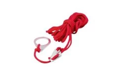 Berger Zeltspannleine Rot 2,5 Mm 2m -Zelt im Freien 14152 2545247