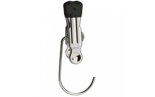 Universal-Aufhängeklammer Silber 3 Universal-Aufhängeklammer Silber