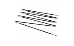 Berger Fiberglasstangen 8mm 8 Berger Fiberglasstangen 8mm -Zelt im Freien 15365 2278523