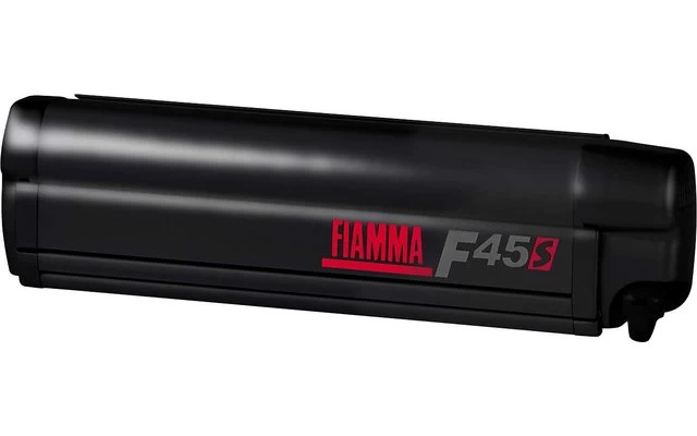 Fiamma F45s Deep Black Markise 190 Grau 4 Fiamma F45s Deep Black Markise 190 Grau – Bild 2