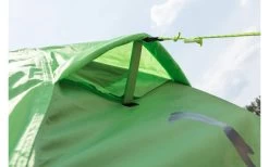 Mountain Guide Trekkingzelt Carpi II Hellgrün -Zelt im Freien 188516 2450132