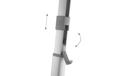 Dometic Wandmarkise PerfectWall PW 1100 Weiß -Zelt im Freien 197252 2597510