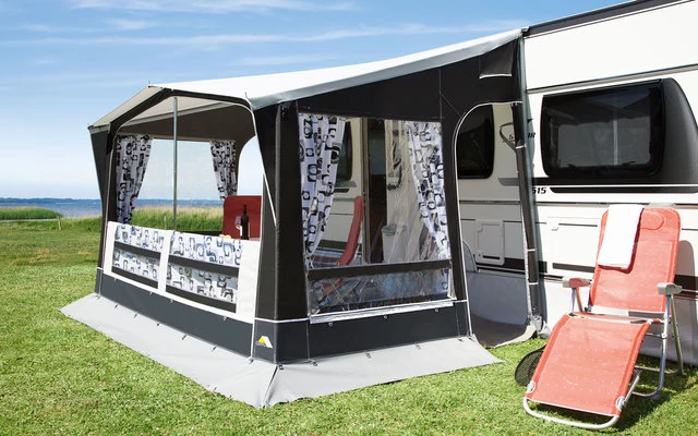 DWT Jazz Gr. 1 Teilvorzelt 2 DWT Jazz Gr. 1 Teilvorzelt