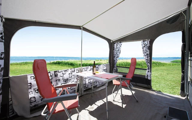 DWT Jazz Gr. 1 Teilvorzelt 4 DWT Jazz Gr. 1 Teilvorzelt – Bild 3