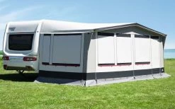 DWT Paradies III 240 820 Saisonvorzelt -Zelt im Freien 202852 1393099