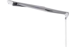 Thule Omnistor 6300 Eloxiert 325cm Dachmarkise Mystic Grau -Zelt im Freien 226284 1741333