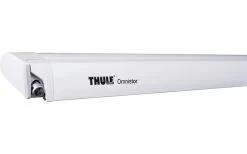 Thule Omnistor 6300 Eloxiert 325cm Dachmarkise Mystic Grau -Zelt im Freien 226466 1729218