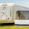 Fiamma Side W Pro Caravanstore XL Seitenwand -Zelt im Freien 226549 2421815
