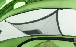 Mountain Guide Trekkingzelt Carpi II Hellgrün -Zelt im Freien 227017 1698277