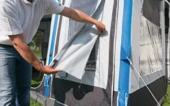 DWT Space Air HQ 260 M Aufblasbares Reisevorzelt -Zelt im Freien 228964 1683366