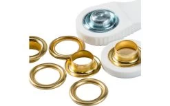 PRYM Ösen-Set -Zelt im Freien 248420 2529664