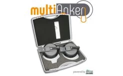 Multianker 2.0 Saugnapf Zur Befestigung Des Markisenfußes 2er Set -Zelt im Freien 251108 1782916