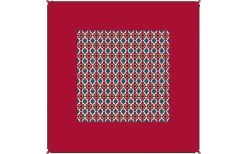 Bent Zip-Carpet Verbindbarer Teppich 250 X 250 Cm Caribbean 8 Bent Zip-Carpet Verbindbarer Teppich 250 X 250 Cm Caribbean -Zelt im Freien 251441 1777960