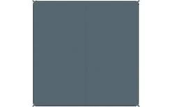 Bent Zip-Carpet Verbindbarer Teppich 250 X 250 Cm Caribbean 9 Bent Zip-Carpet Verbindbarer Teppich 250 X 250 Cm Caribbean -Zelt im Freien 251489 1777737