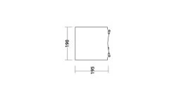 Easy Camp Crowford Heckzelt -Zelt im Freien 251943 1828015