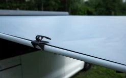 Thule Fabric Clamps Markisenklemmen 2er Set -Zelt im Freien 265335 1888417