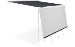 Dometic Rain Protect Front Vorderwand 260 Cm -Zelt im Freien 269755 2299924