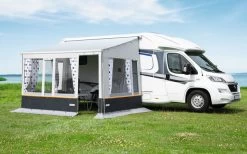 Berger Vorderwand Für Markisenzelt Thule 300 -Zelt im Freien 271394 1915588