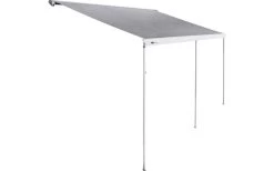 Thule Omnistor 6300 Pack Dachmarkise Mit Montagesatz Für Ducato / Jumper / Boxer Eloxiert -Zelt im Freien 275239 2384228 2