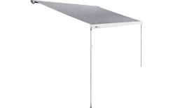 Thule Omnistor 6300 Pack Dachmarkise Mit Montagesatz Für Ducato / Jumper / Boxer Eloxiert -Zelt im Freien 275279 2384258 2