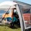 Vango Seitenwand-Set Für AirBeam Sky Canopy -Zelt im Freien 276804 2569457