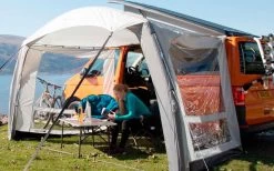 Vango Seitenwand-Set Für AirBeam Sky Canopy