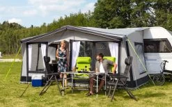 Berger Sirmione Air 400 Cm Aufblasbares Reisevorzelt -Zelt im Freien 279224 2025267