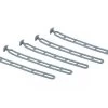 Berger Leiter Abspannelement 5er Pack -Zelt im Freien 289237 2465701