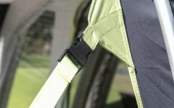 Brunner Pure 4 Airtech Aufblasbares Familienzelt -Zelt im Freien 299569 2537917