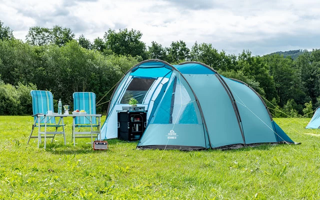 Camptime Uranus 6 Tunnelzelt 3 Camptime Uranus 6 Tunnelzelt