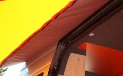 Bent Canvas Tarp Universal Adapter XL Für Kastenwagen / Reisemobil -Zelt im Freien 334991 2297129