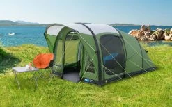 Kampa Brean AIR 3 Aufblasbares Tunnelzelt 9 Kampa Brean AIR 3 Aufblasbares Tunnelzelt -Zelt im Freien 345656 2259050
