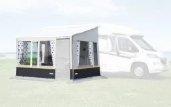 Berger Vorderwand Für Markisenzelt Thule 300 -Zelt im Freien 346646 2486546