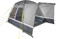 High Peak Trentino 2.0 Freistehendes Tunnel Busvorzelt -Zelt im Freien 352409 2266993
