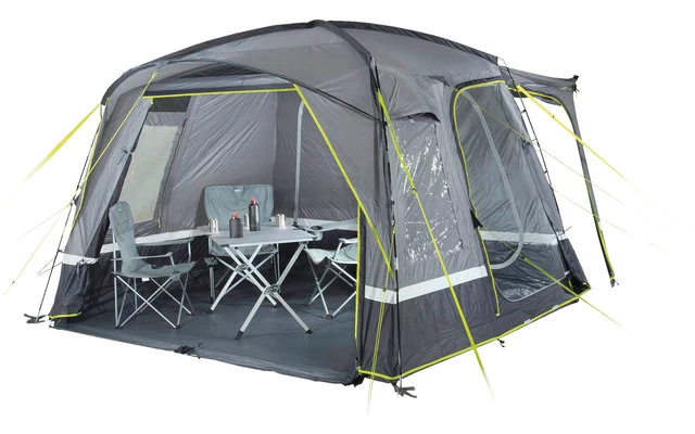 High Peak Tour 2.0 Freistehendes Busvorzelt 3 High Peak Tour 2.0 Freistehendes Busvorzelt