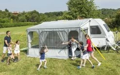 Fiamma Caravanstore ZIP XL Vorzelterweiterung Für Sackmarkise 280 Cm