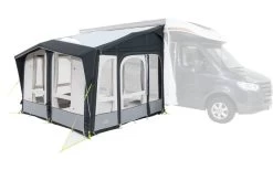 Dometic Club Air Pro 330 S Aufblasbares Wohnwagen- / Reisemobilvorzelt -Zelt im Freien 369170 2276842