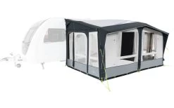 Dometic Club Air Pro 440 S Aufblasbares Wohnwagen- / Reisemobilvorzelt -Zelt im Freien 369212 2717719