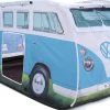 VW Collection T1 Bulli Kinder Pop-Up-Spielzelt Blau -Zelt im Freien 390512 2859055