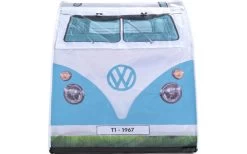 VW Collection T1 Bulli Kinder Pop-Up-Spielzelt Blau -Zelt im Freien 391793 2859073