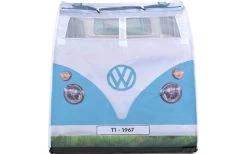 VW Collection T1 Bulli Kinder Pop-Up-Spielzelt Blau -Zelt im Freien 391910 2859079