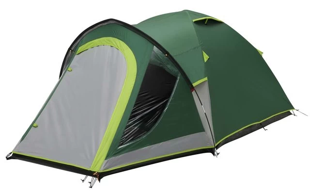Coleman Kobuk Valley 3 Plus 3-Personen Kuppelzelt 3 Coleman Kobuk Valley 3 Plus 3-Personen Kuppelzelt